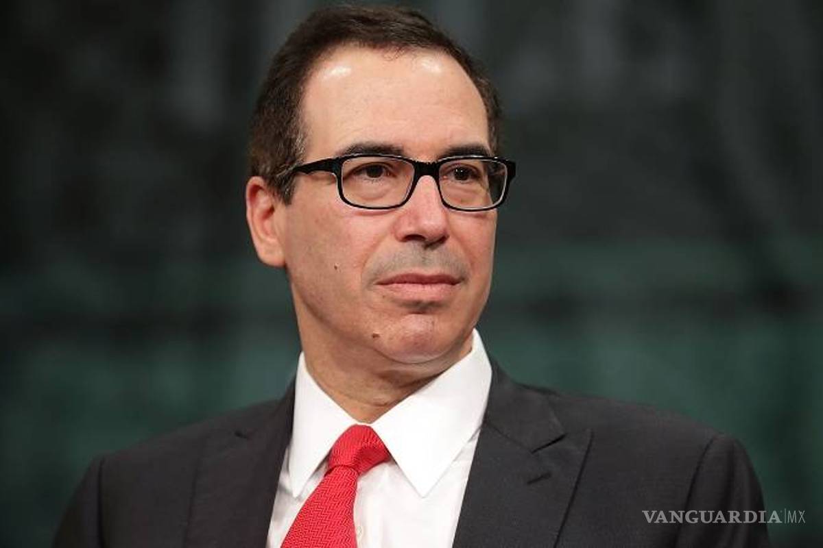 Llegar a acuerdo en TLCAN es prioridad comercial de Trump: Mnuchin
