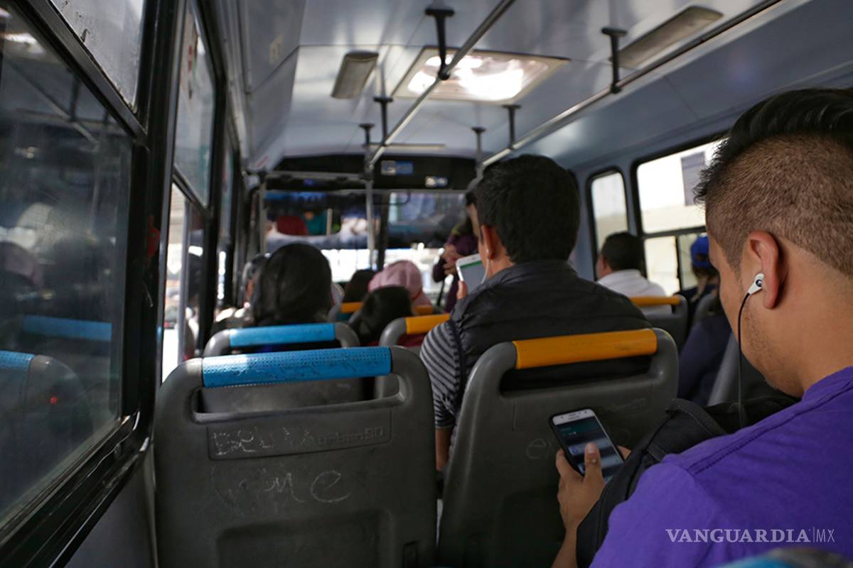 Inician programa piloto de modernización del transporte colectivo en Acuña