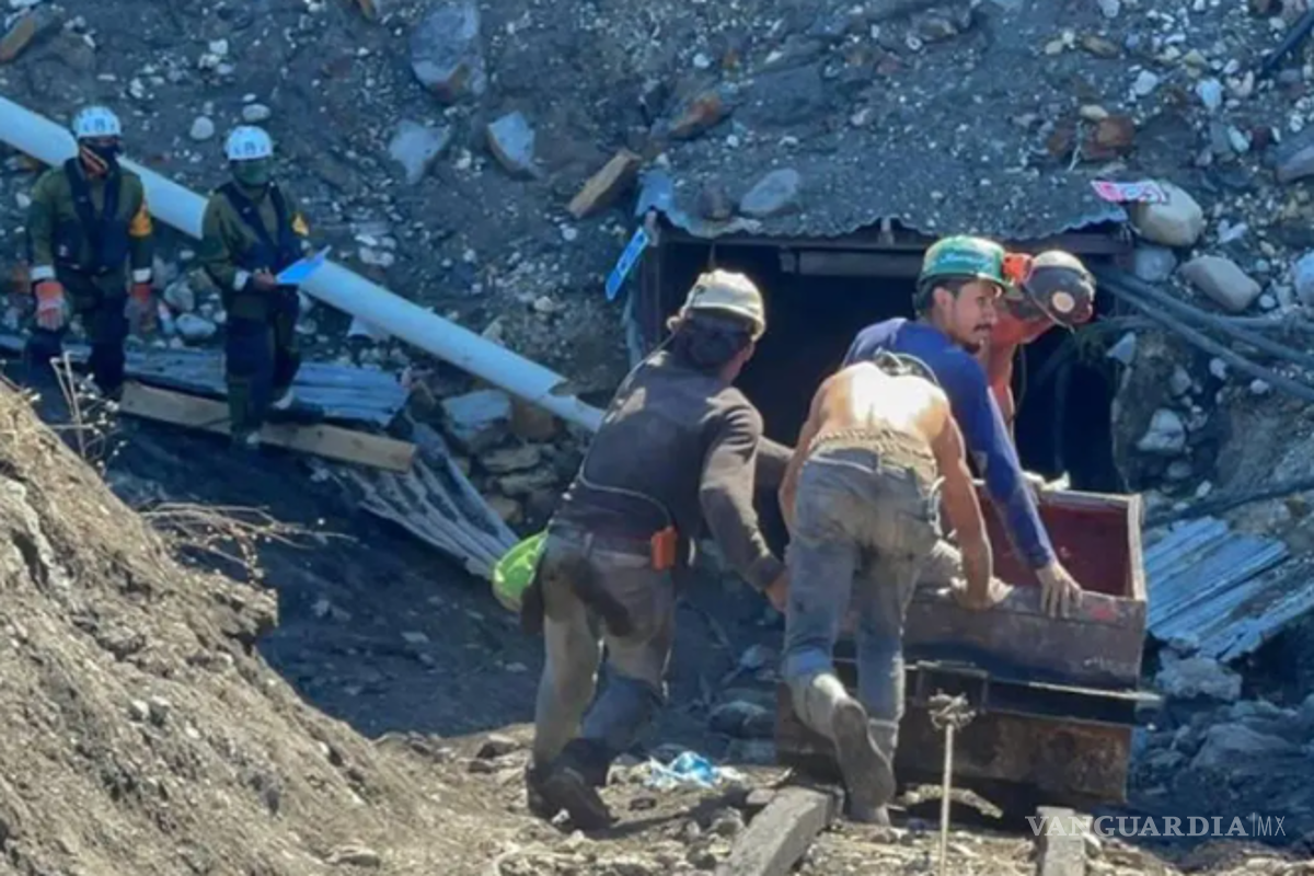 Coahuila: asociación minera advierte que sin sus actividades, no hay Plan México