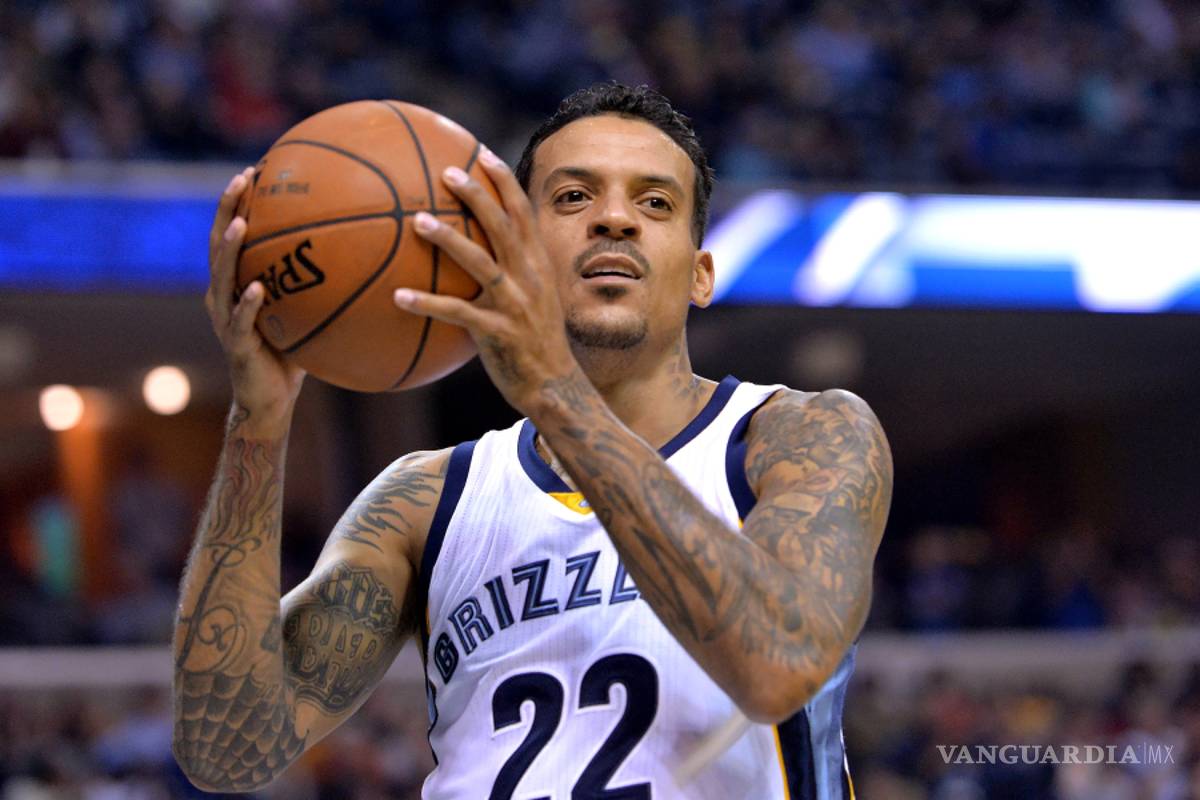 Matt Barnes se retira de la NBA, tras carrera de 14 años
