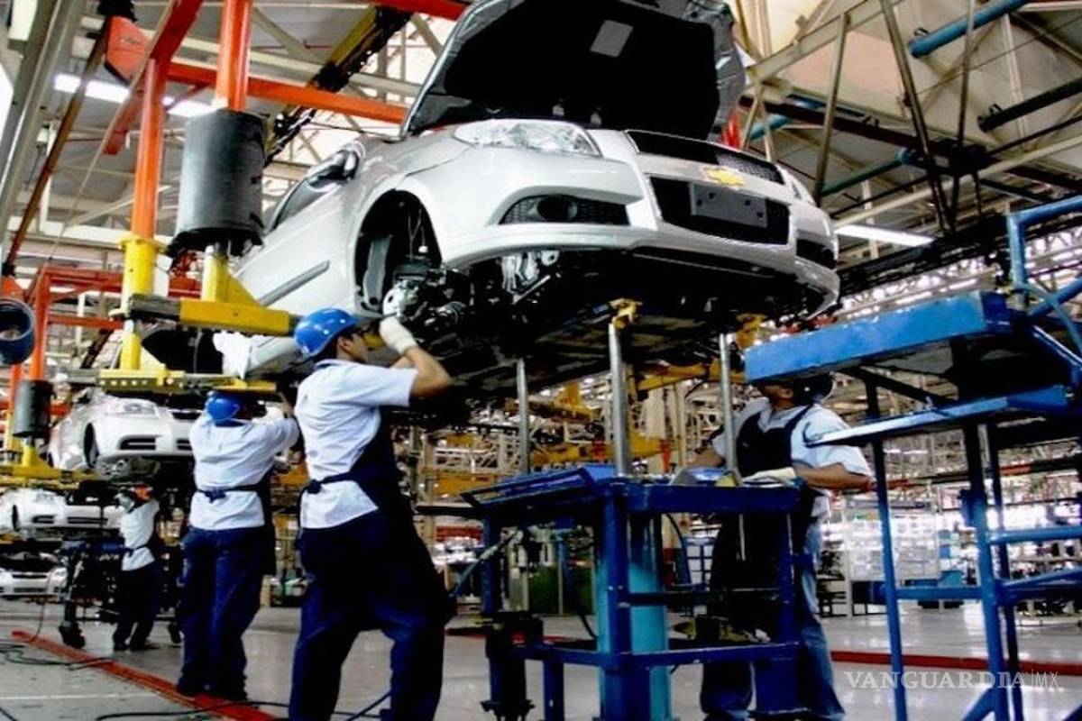 ‘Operación en automotrices debe reiniciar’