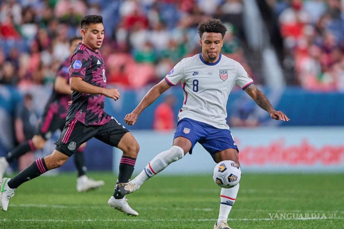 ¡El TRI le dice adiós al liderato de la Concacaf! EU derrota a México 2 a 0