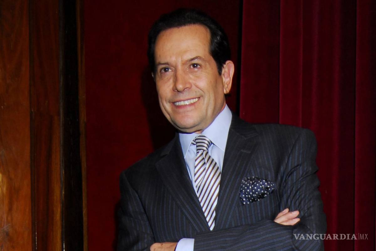 Pepillo Origel se va un rato de Televisa