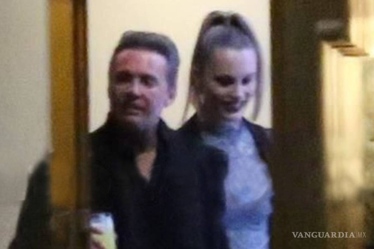 Luis Miguel babea por su corista; se dan escapada en Monterrey