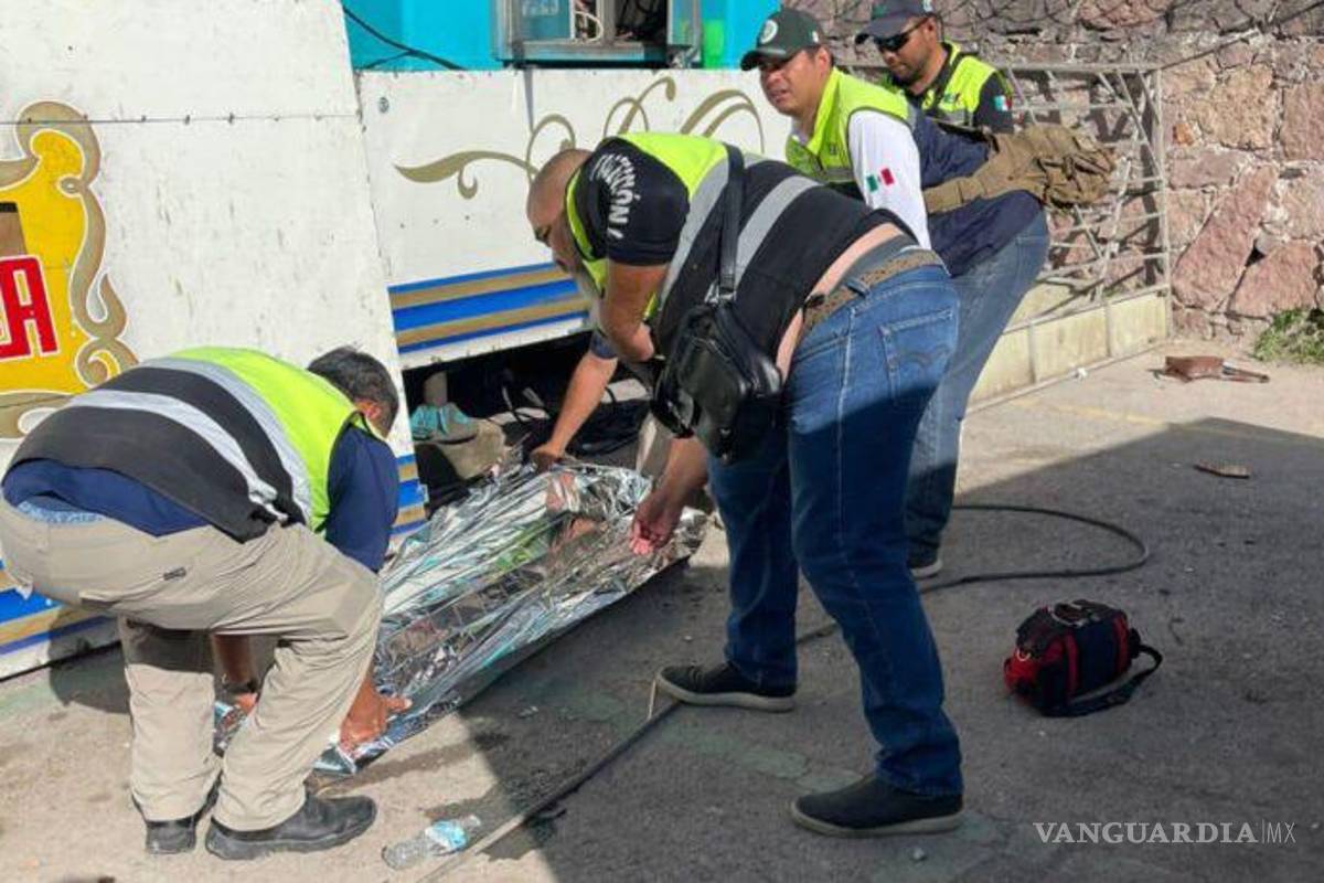 Mujer murió al caer de rueda de la fortuna en feria de SLP