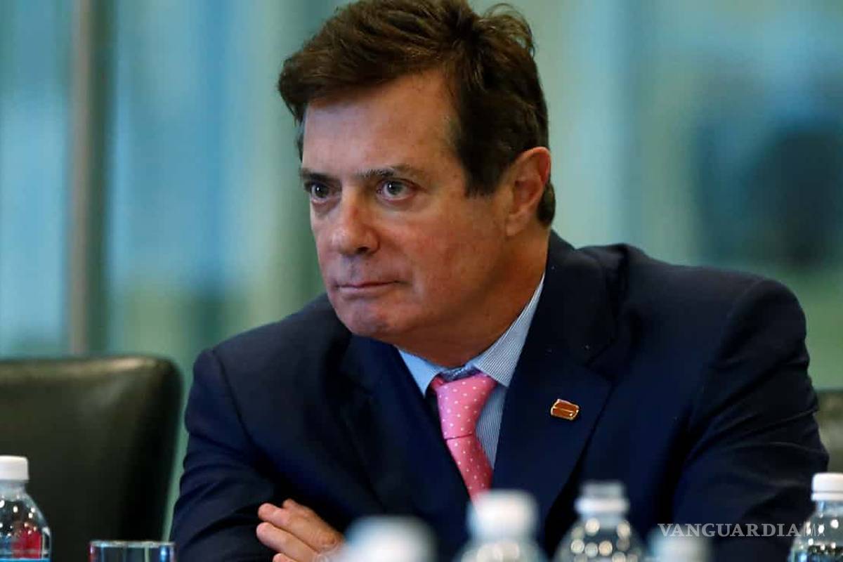Imputan a Manafort por sobornar a políticos europeos prorrusos