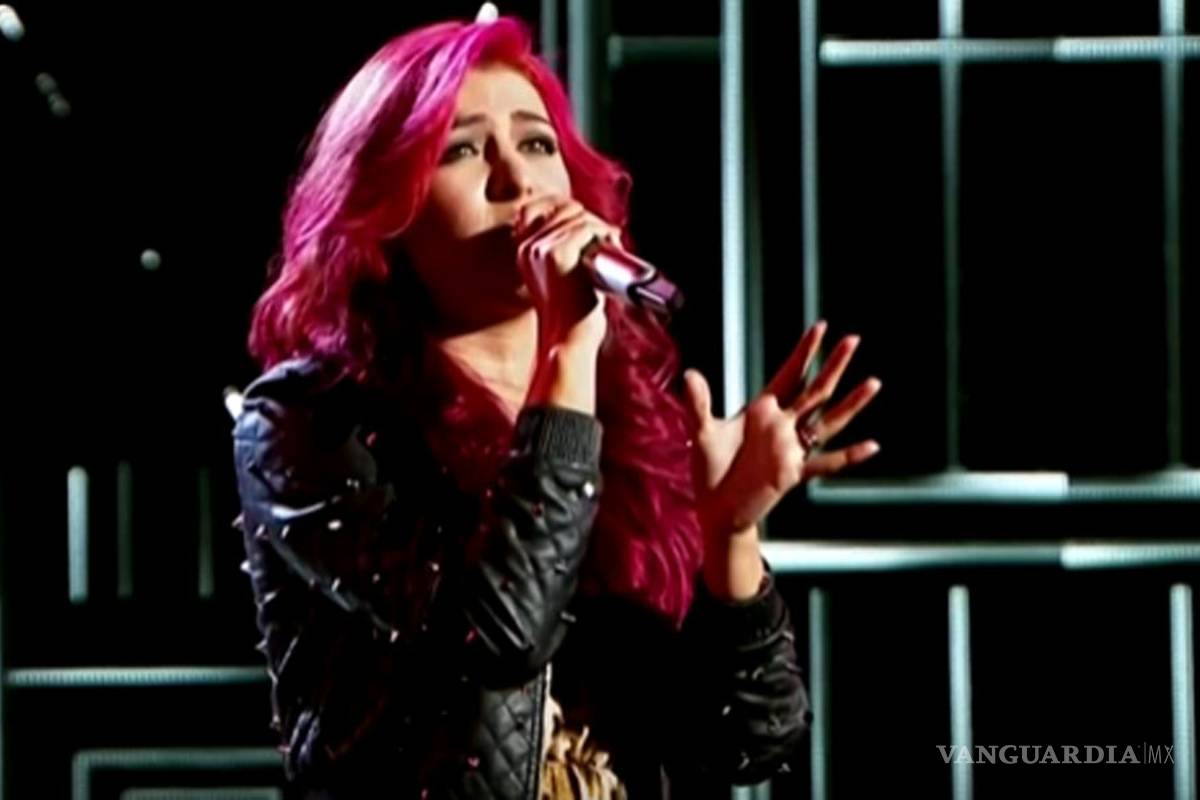 Ivonne Ávilez, la cantante del “Piquito de pollo”, audicionó en ‘La Voz’