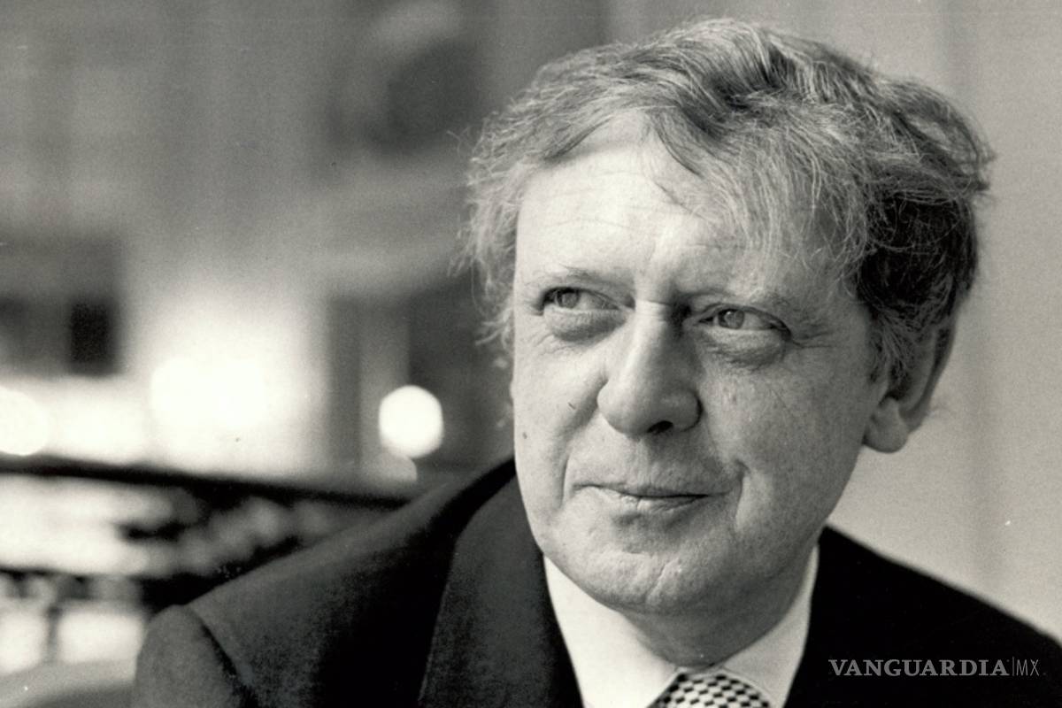 Anthony Burgess, autor de "Naranja mecánica", a 100 años de su nacimiento