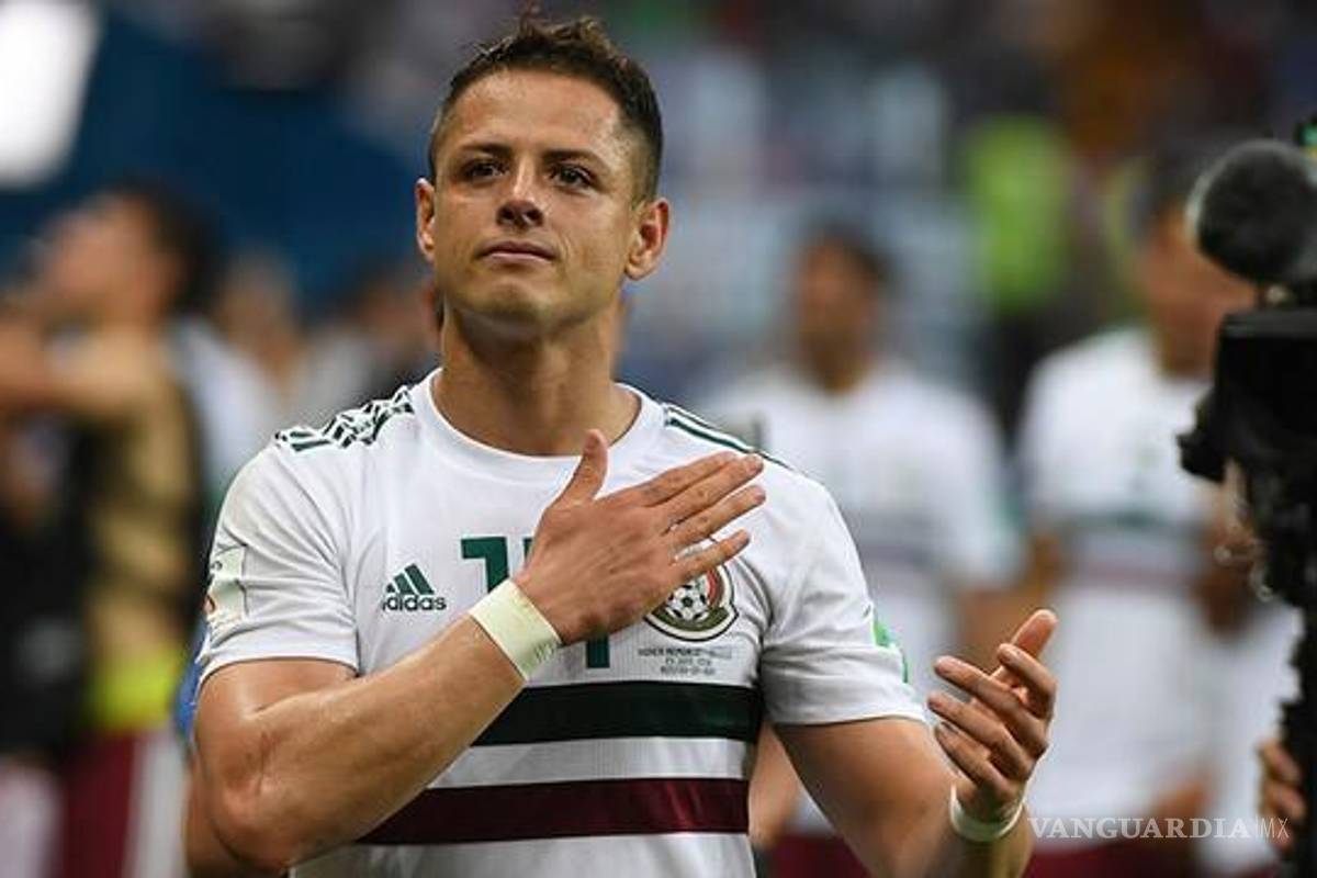 ¿Habrá ‘reconciliación’ entre Tata y Chicharito?