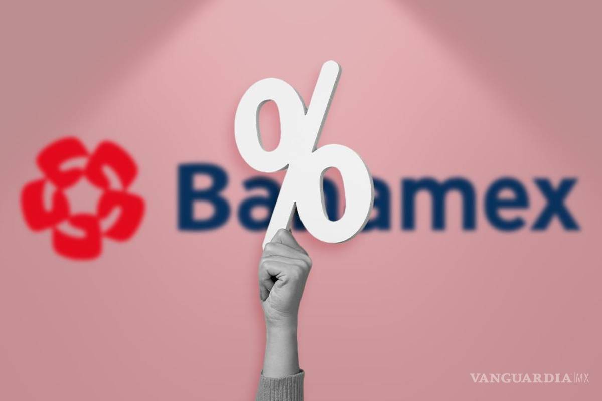 Banamex recorta previsión para el PIB de México en 2025 a 0.2%