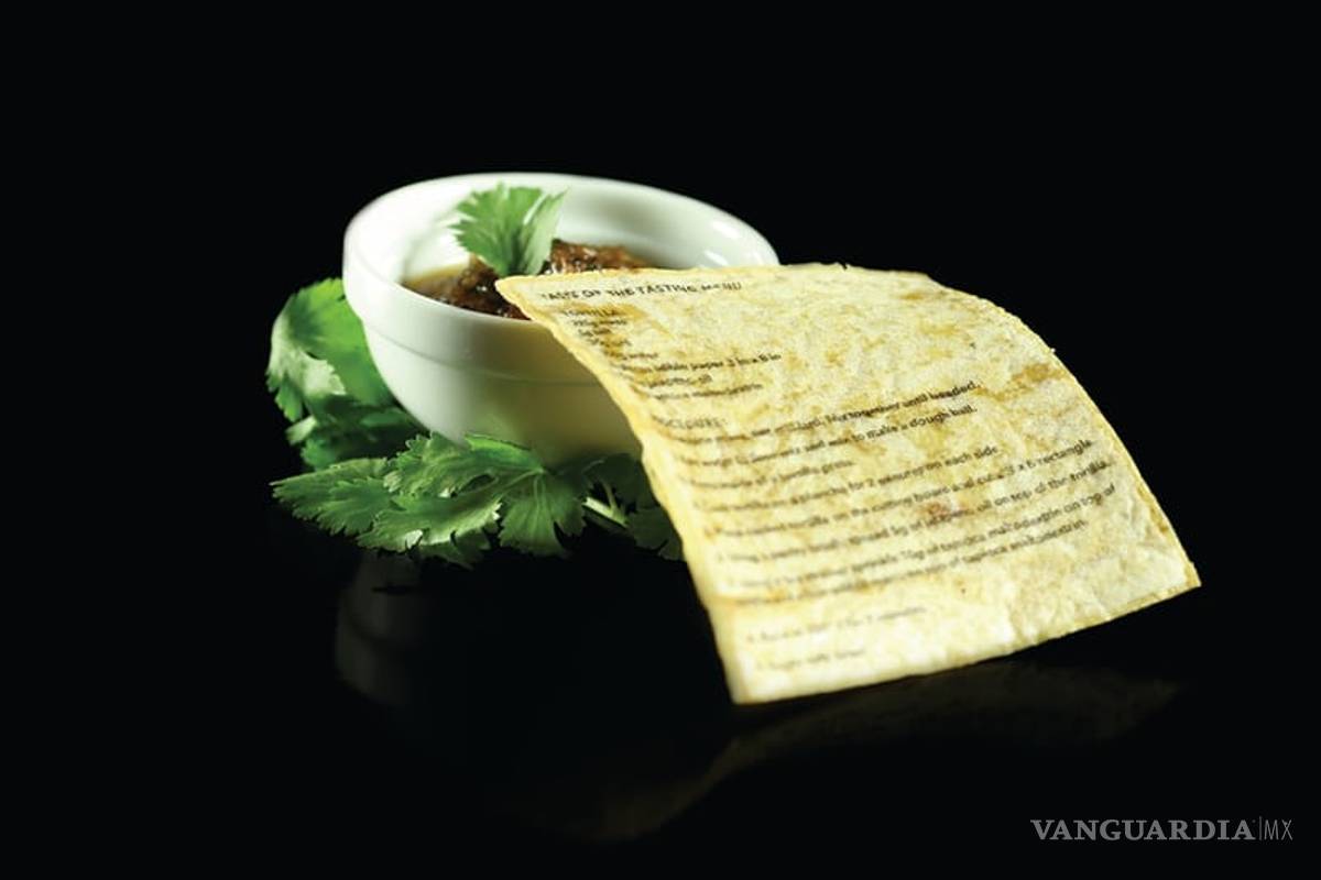 $!Homaro Cantu, un genio que la cocina perdió