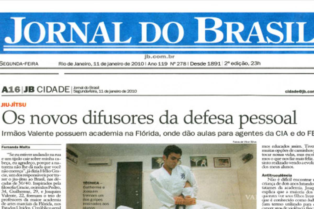 El Periódico 'Jornal do Brasil' deja de imprimirse