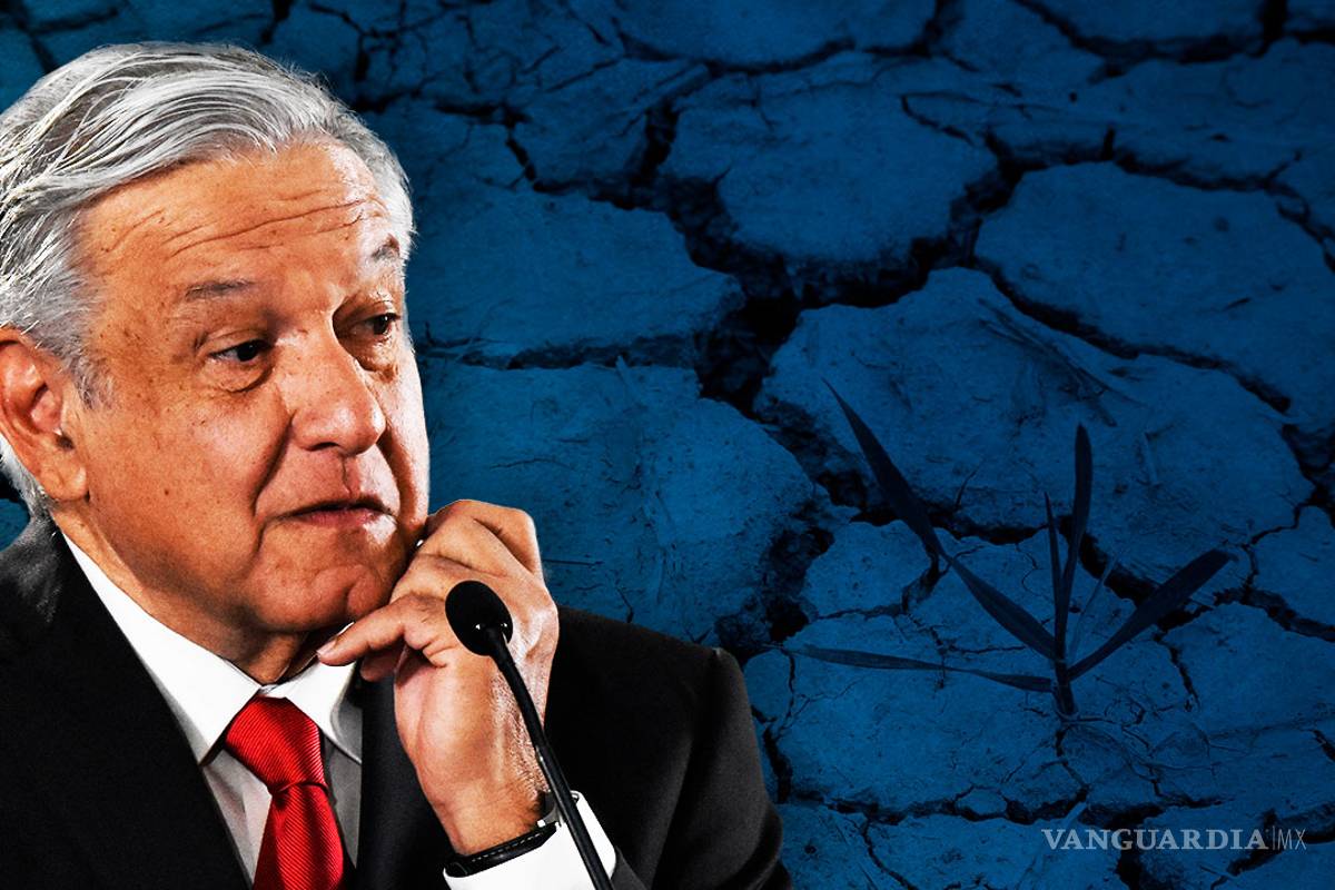 Cambio climático no está en radar de AMLO