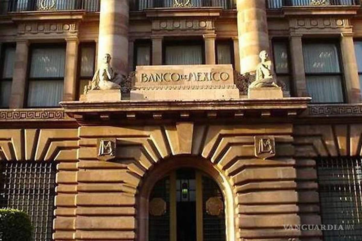 Mantiene Banxico, por quinta ocasión, tasa de interés en 11.25%