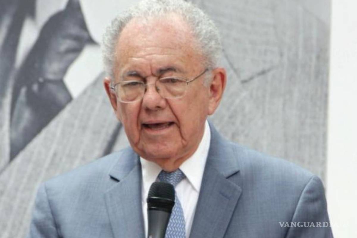 Jiménez Espriú: “no voy a votar, debo ser imparcial”