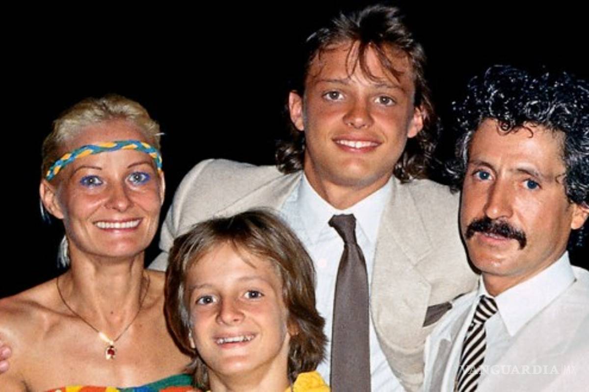 'Luisito Rey murió de Sida': Mhoni Vidente