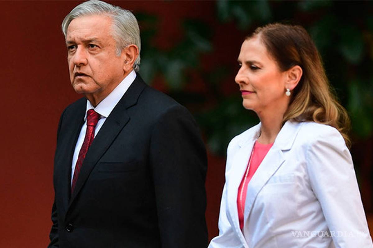 Beatriz Gutiérrez respalda a AMLO y pide pensar "con la cabeza fría" tras los hechos en Sinaloa