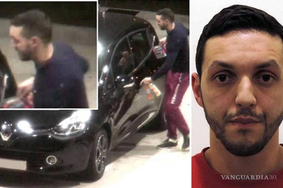 Fiscalía de Bélgica confirma detención del terrorista de París