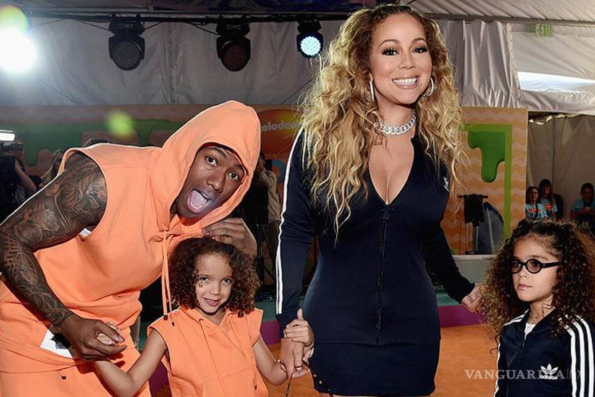 $!'Solo he estado con cinco hombres, soy mojigata comparada con las que están en este medio', Mariah Carey