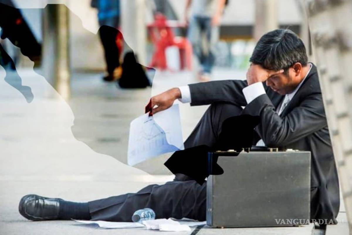 Tiene empleo su segundo descalabro del año; pierde más de 2 mil 500 puestos de trabajo