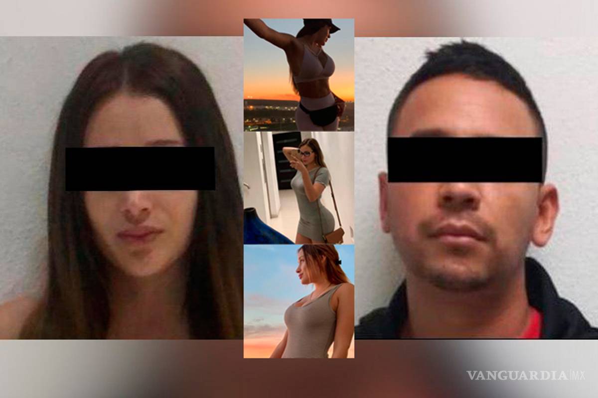 $!Aparece pack de Maine de la Cruz, modelo detenida junto a líder narco