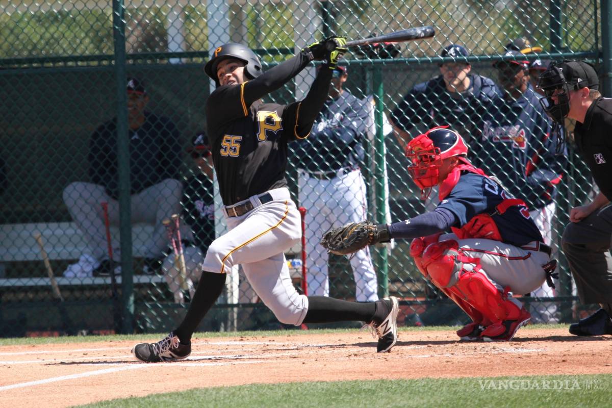 Destaca el saltillense Fabricio Macías en jornada de mexicanos en Ligas Menores