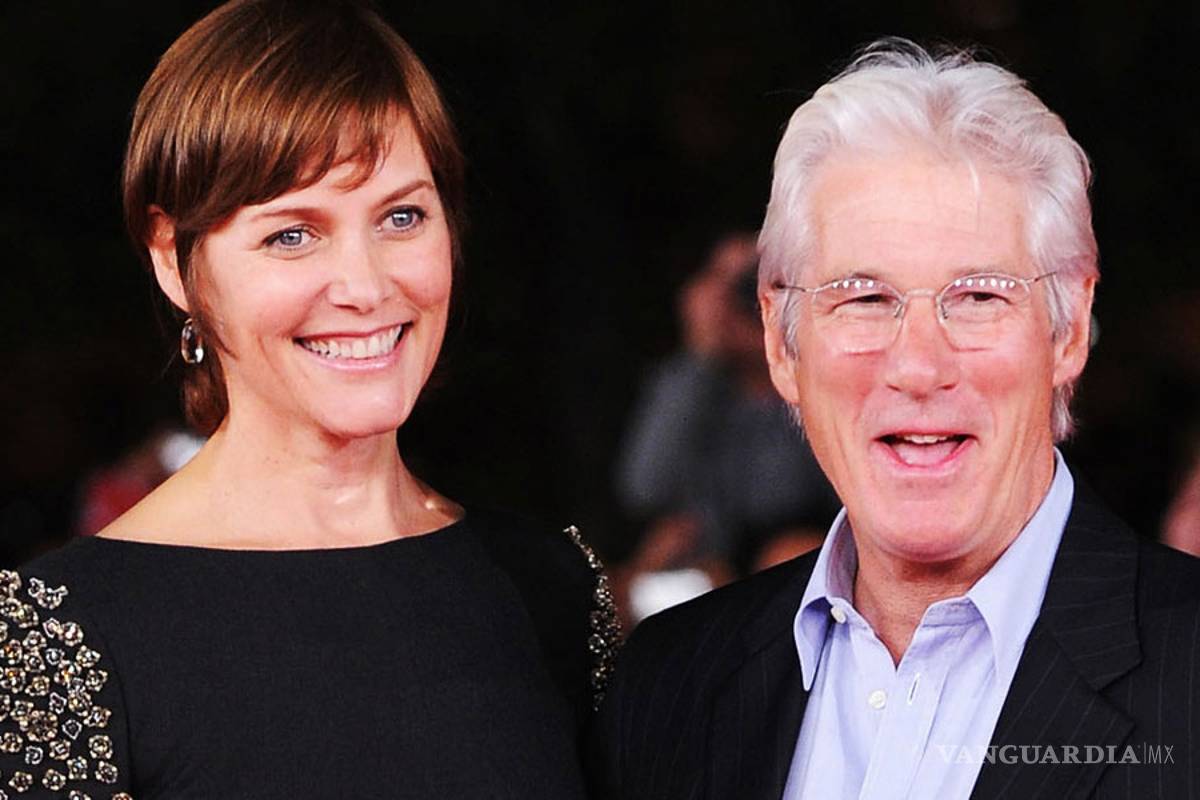 El divorcio de Richard Gere, una pelea por 45 millones de dólares