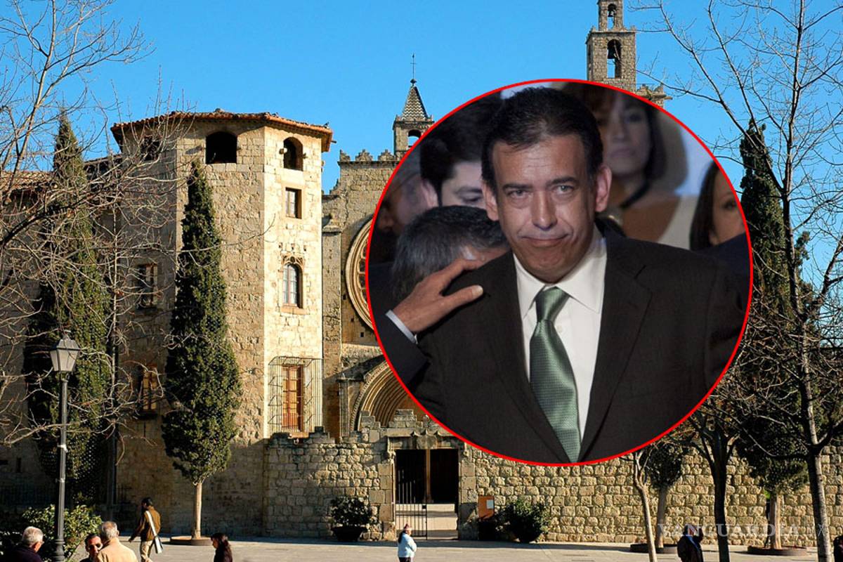 Humberto Moreira vivía en exclusivo barrio de España, 'sólo con sus ahorros'