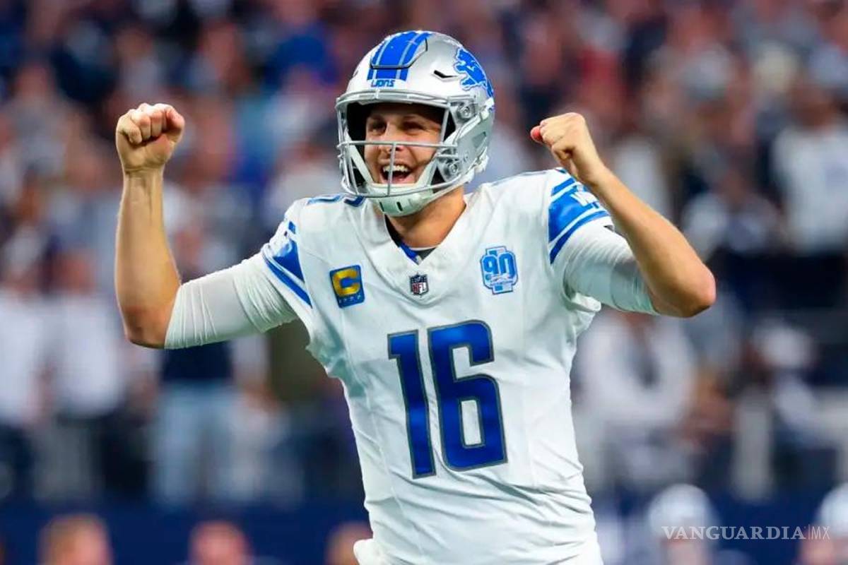 ¿Mahomes? No, los más billetudos son Joe Burrow y, ahora, Jared Goff