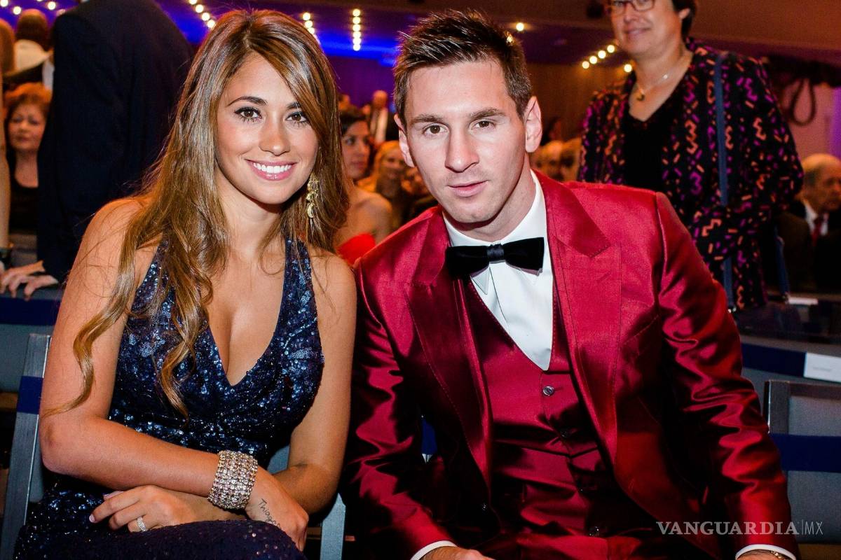 Así es Antonella Roccuzzo, la mujer que se casa con Messi