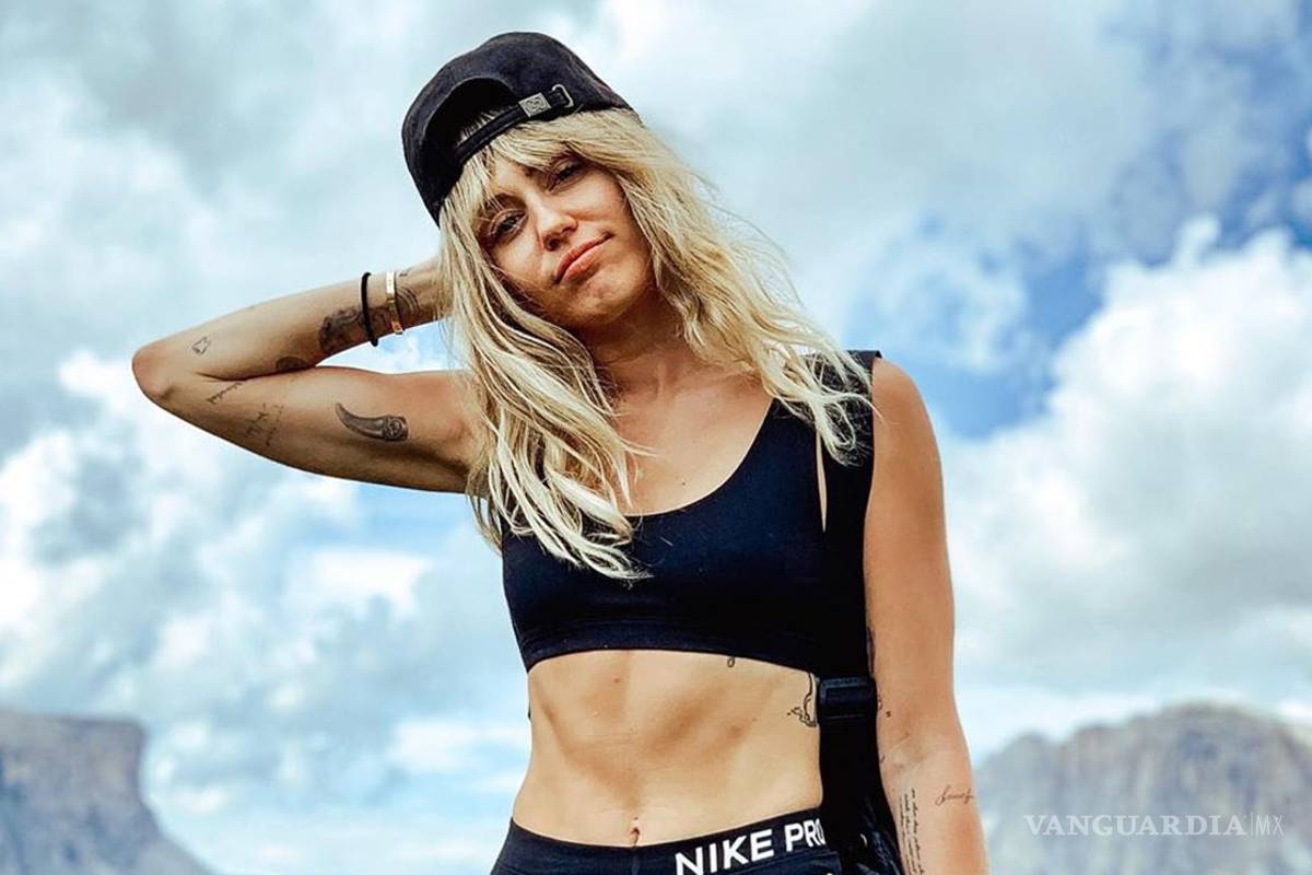 Miley Cyrus ataca en Instagram al ex esposo de su supuesta novia