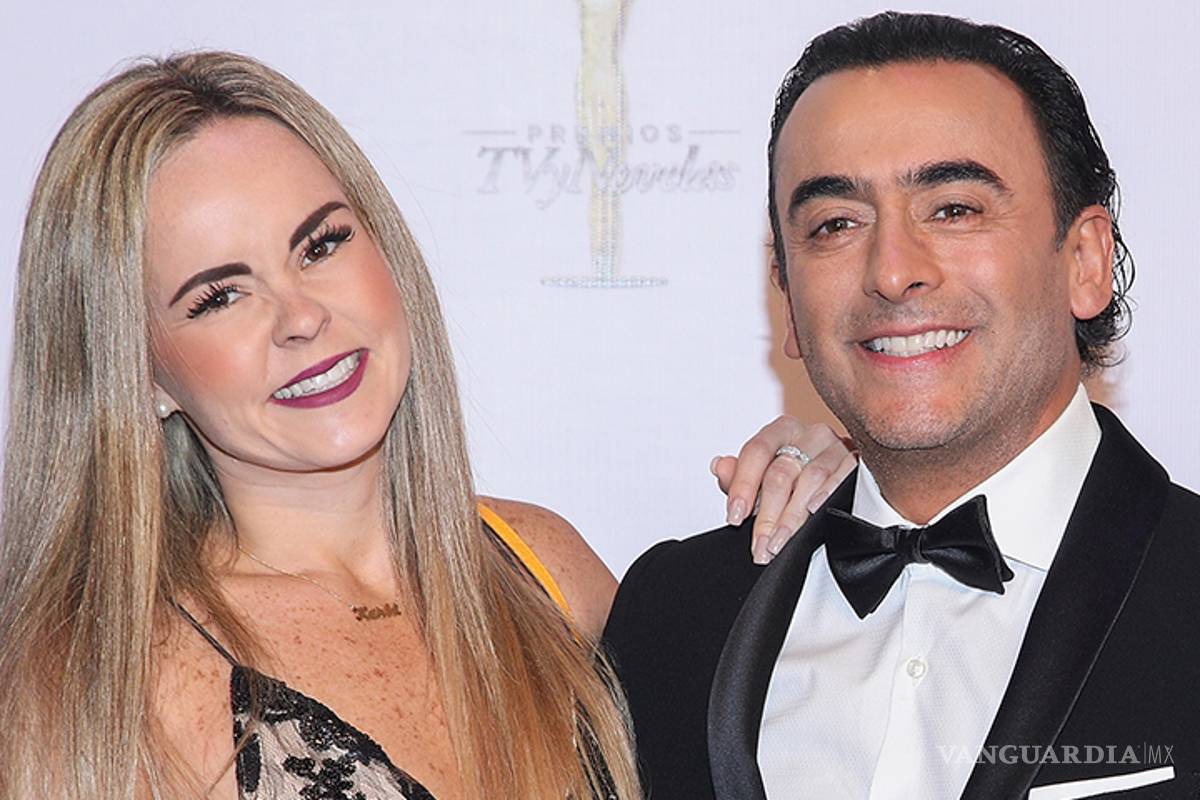 Adal Ramones presume la llegada de su tercer hijo