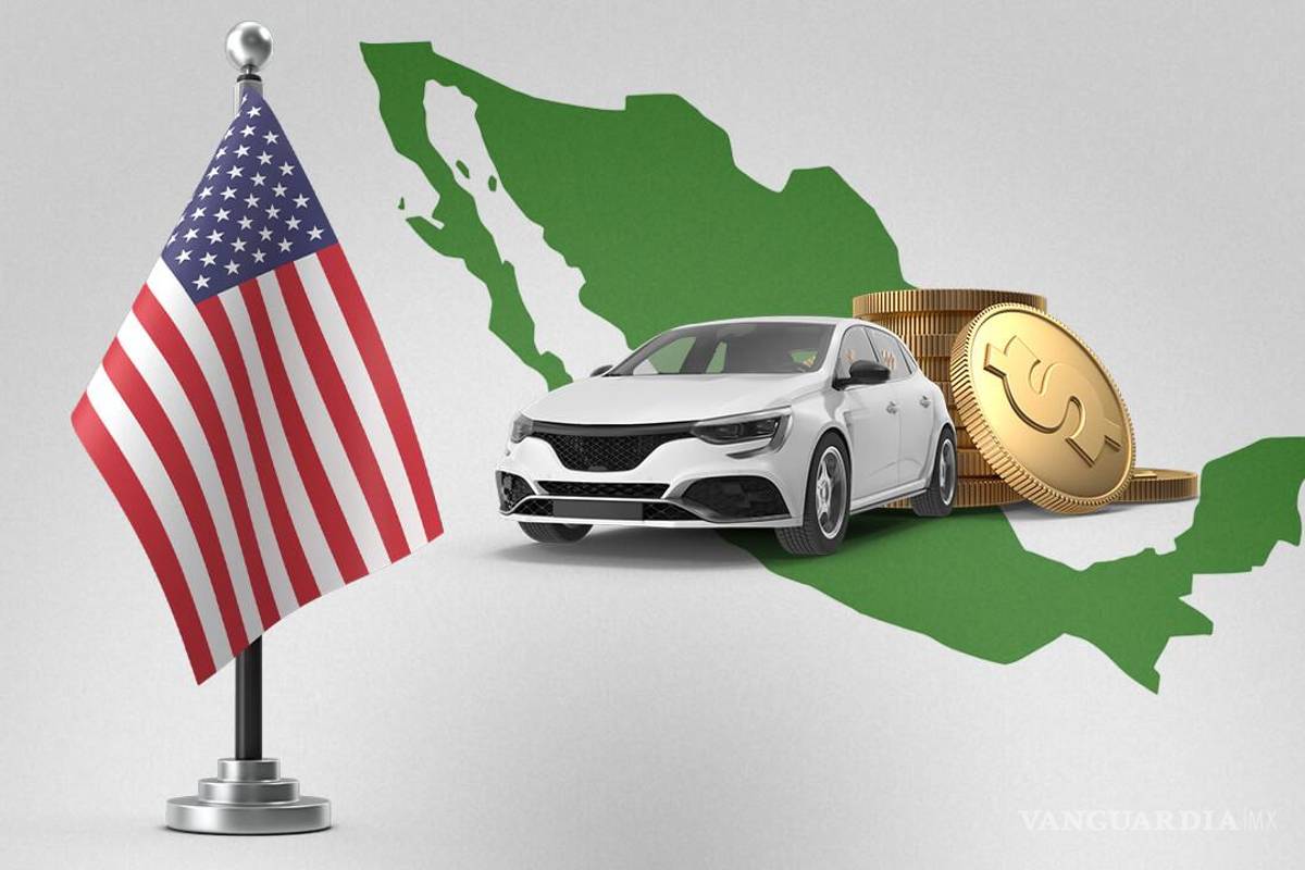 En números rojos se encontró, inversión americana en Coahuila