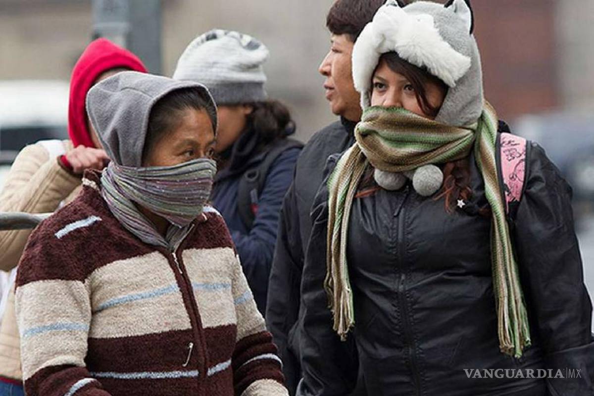 Si enero fue frío, prepárese, febrero lo será más... Frente Frío 28 y Tormenta Invernal congelarán a México