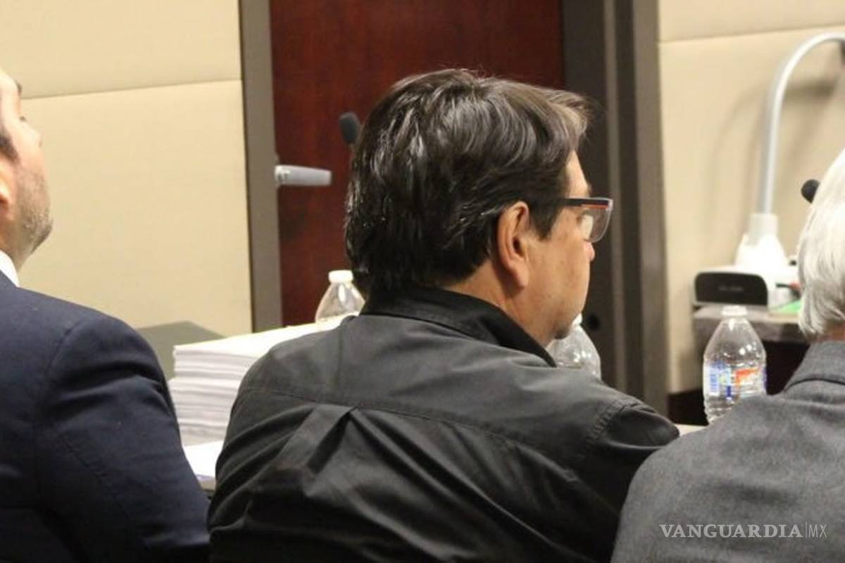 En juicio contra Alejandro Gutiérrez muestran contratos de una hoja por 1.7 mdp del gobierno de César Duarte