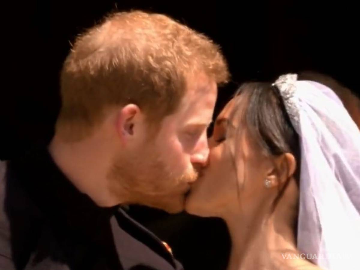 $!La boda real de Harry y Meghan en imágenes