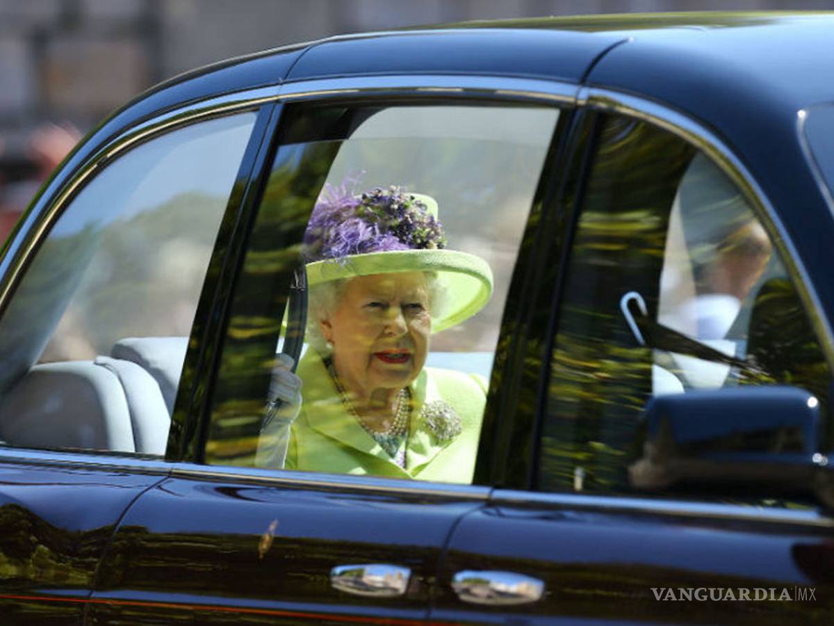 $!La boda real de Harry y Meghan en imágenes