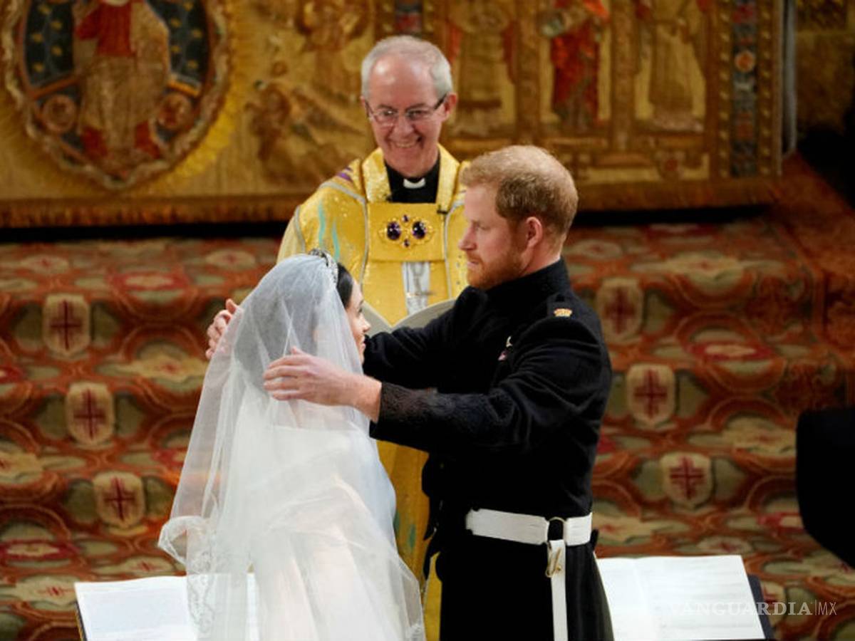 $!La boda real de Harry y Meghan en imágenes