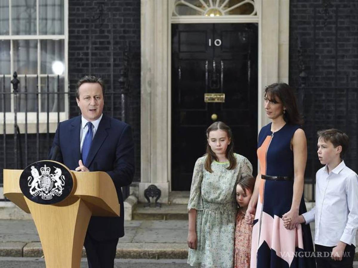 $!“Yo fui una vez el futuro”: Cameron