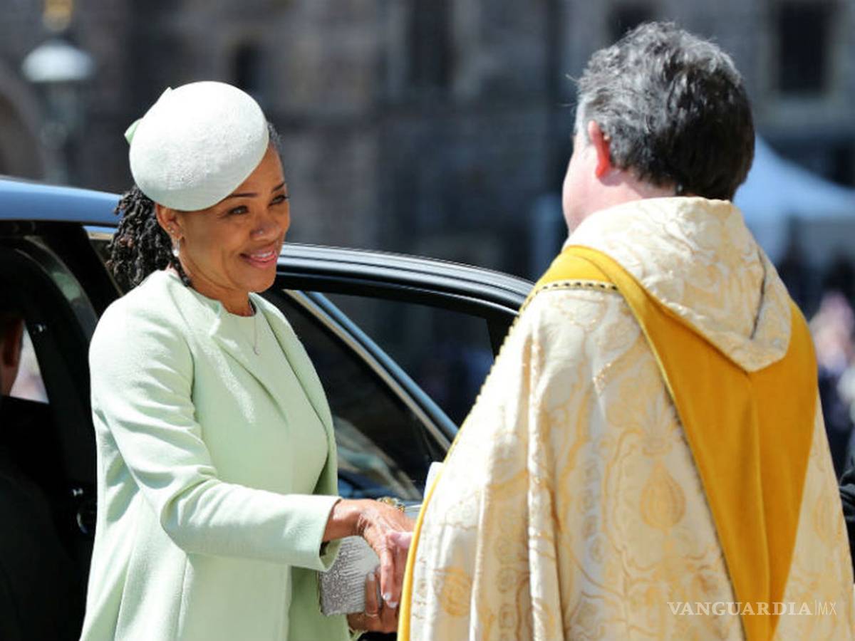 $!La boda real de Harry y Meghan en imágenes