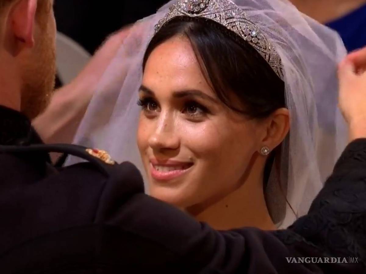 $!La boda real de Harry y Meghan en imágenes