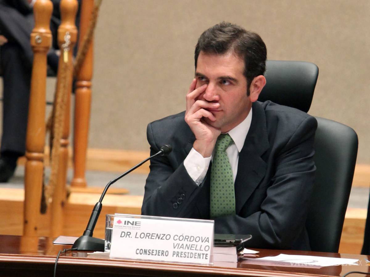 $!Analiza INE fiscalizar campaña del “Cuau”: Córdova