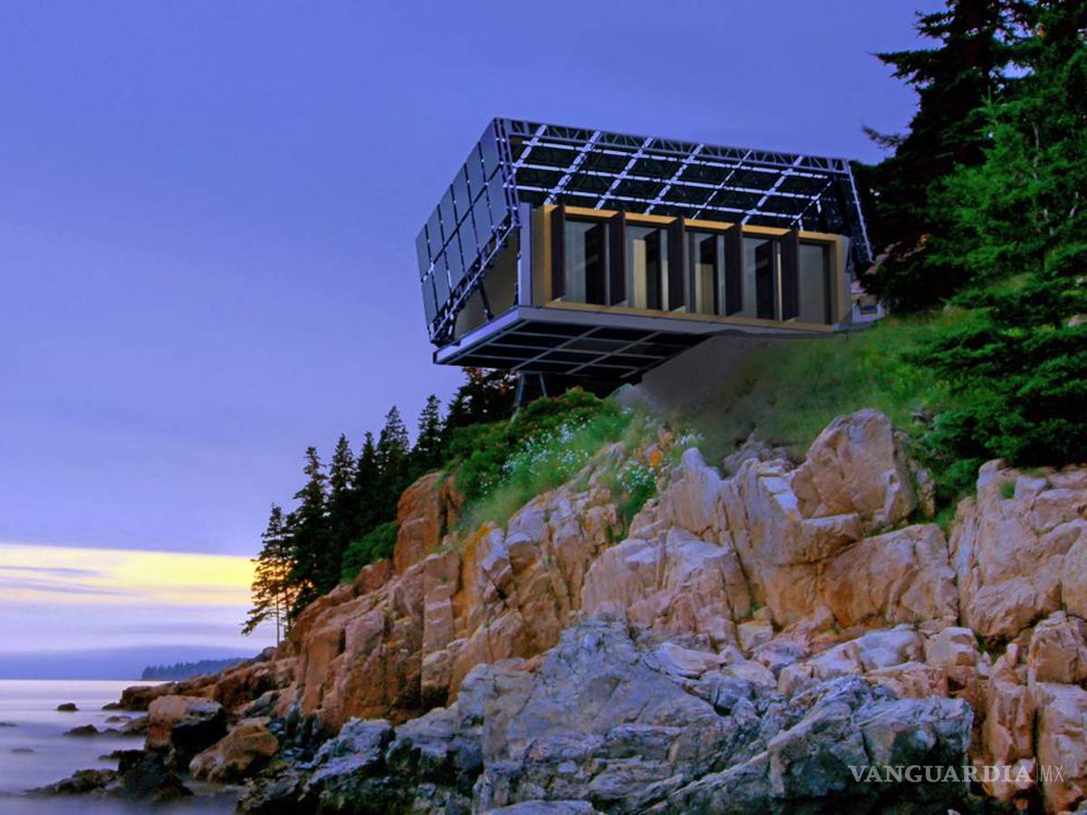 $!Imagine que su casa se mueve según el movimiento del sol