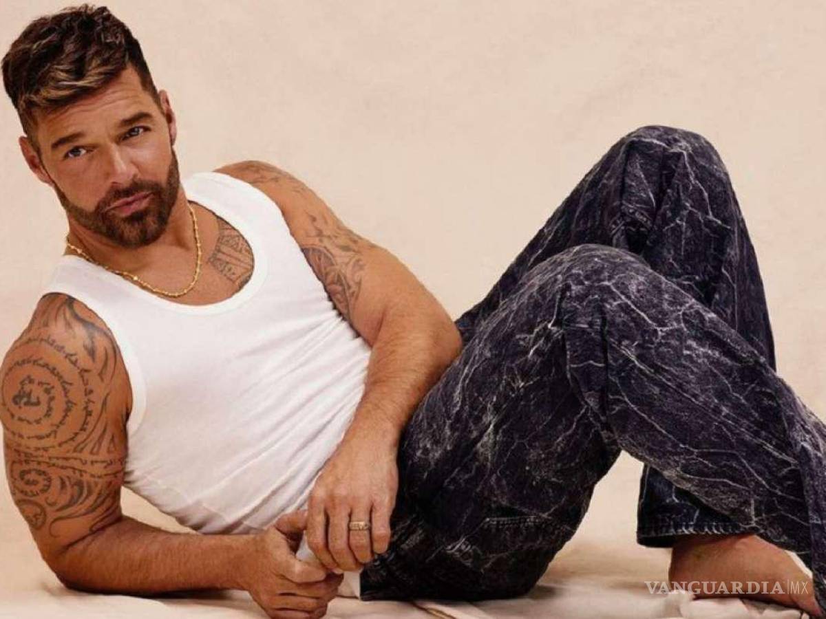 $!Ricky Martin tiene poco tiempo de haberse divorciado de Jwan Yosef.