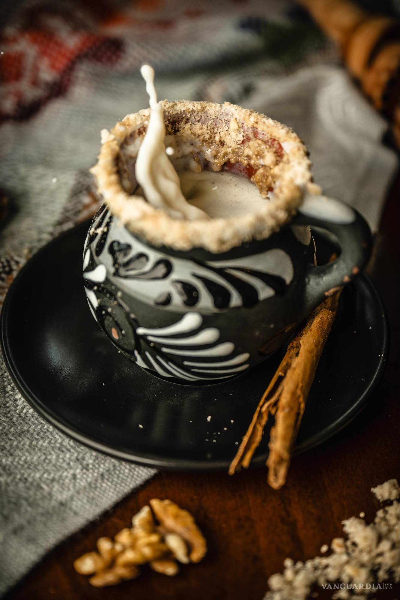 $!Es una bebida que surgió con el mazapán como un ingrediente “accidental”.