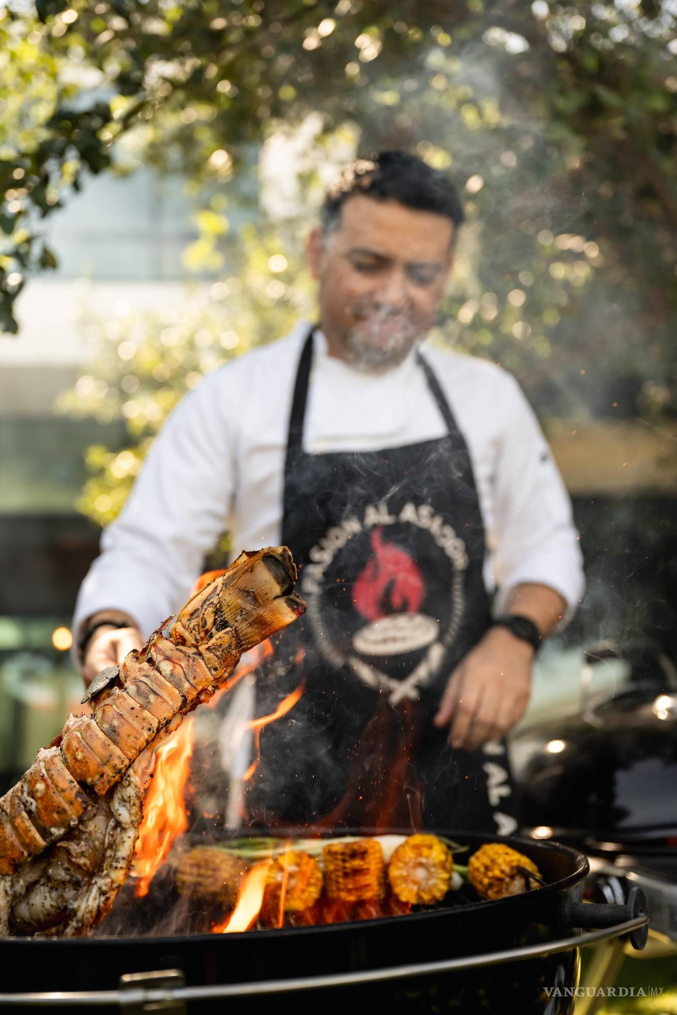 $!Con termómetros en mano, controla con precisión el punto perfecto de cada proteína.