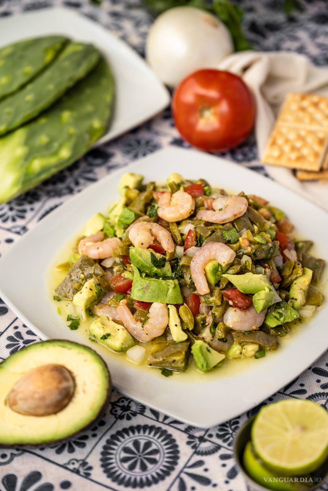 $!La receta se prepara rápido y sin complicaciones.