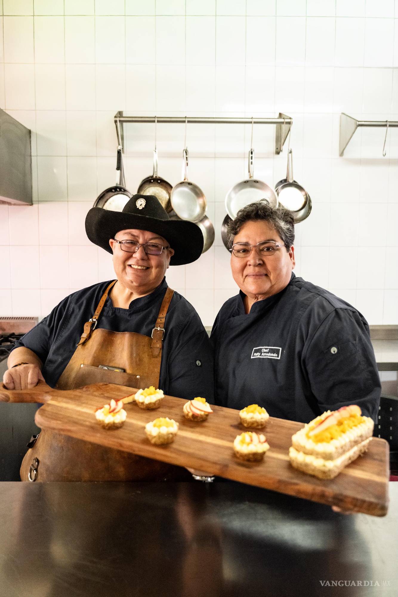 $!Aunque han sido juezas, prefieren la adrenalina de competir.