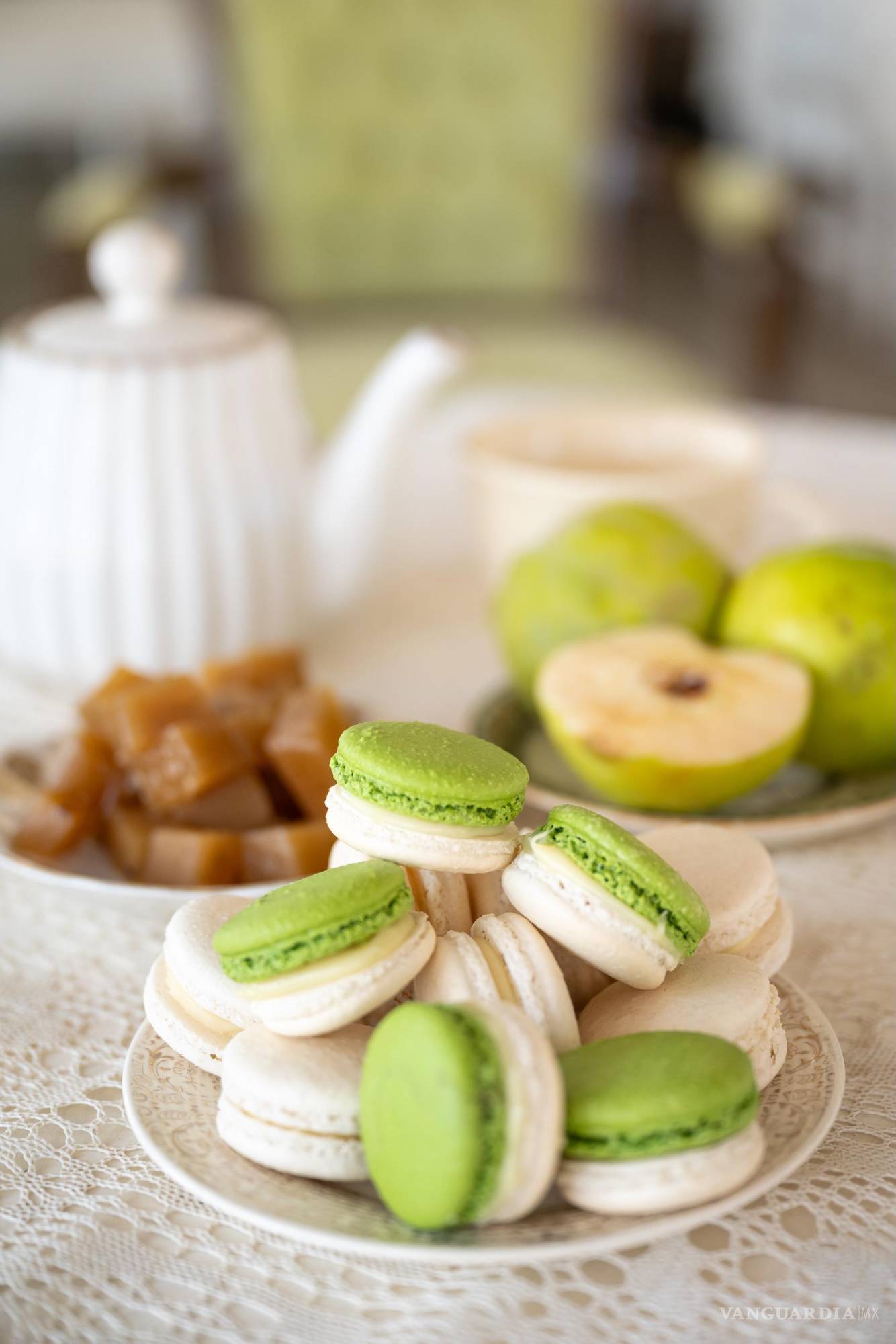 $!Cada uno se prepara con cuidado y atención.