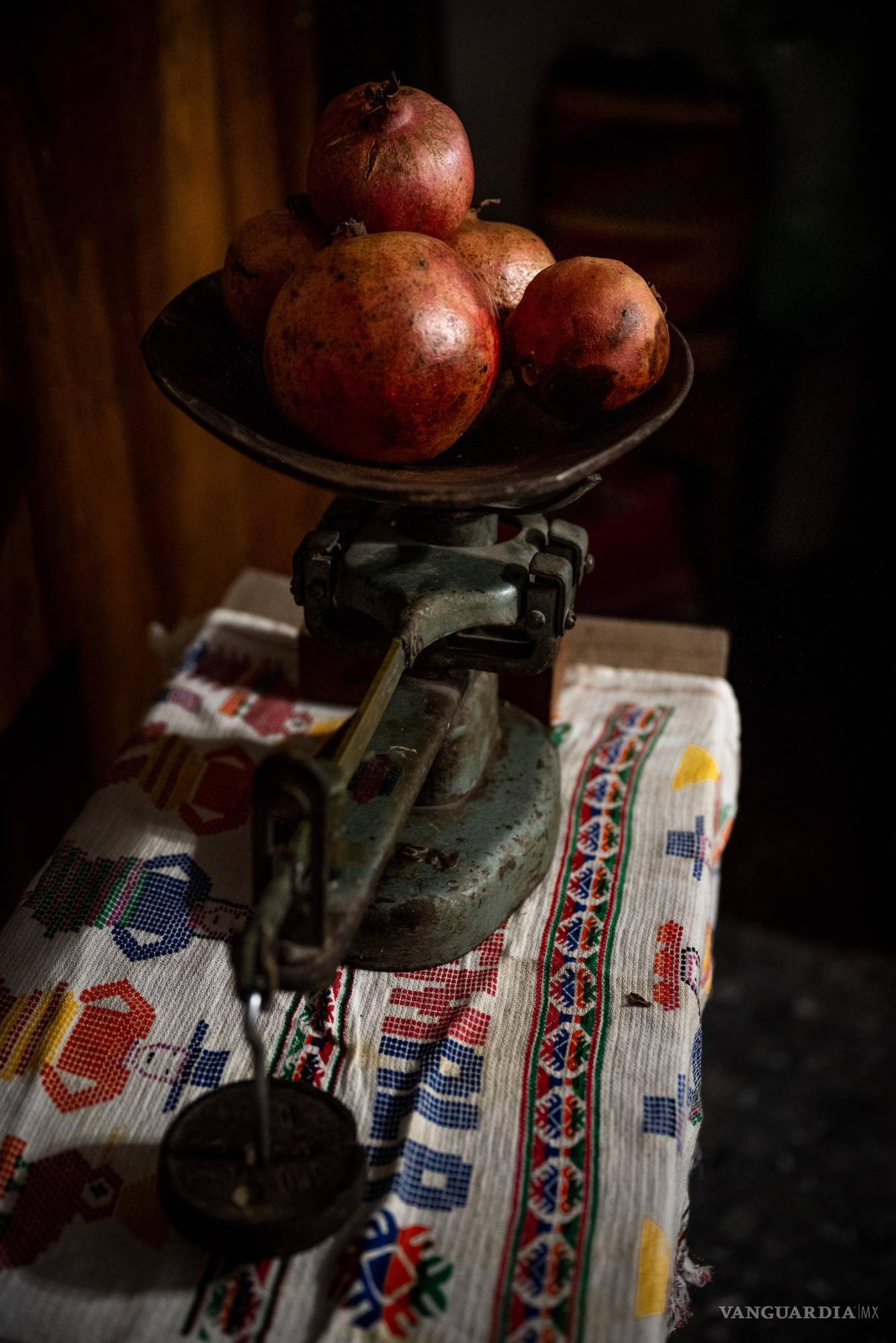 $!Los detalles en la cocina de María Luisa generan la atmósfera perfecta.